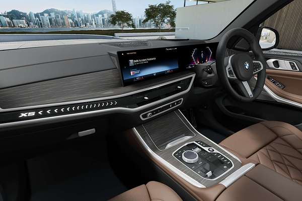 2025 BMW X5 xDrive30d M Sport G05 LCI