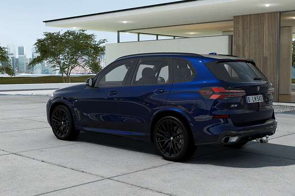 2025 BMW X5 xDrive30d M Sport G05 LCI