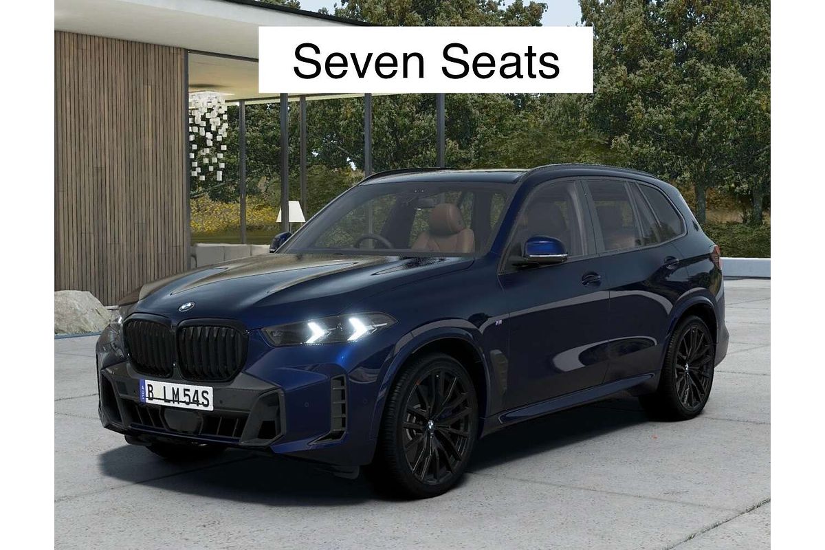 2025 BMW X5 xDrive30d M Sport G05 LCI
