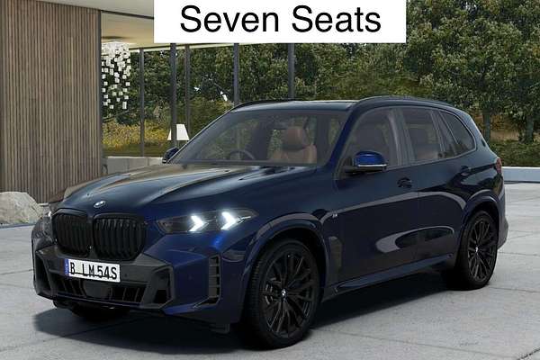 2025 BMW X5 xDrive30d M Sport G05 LCI