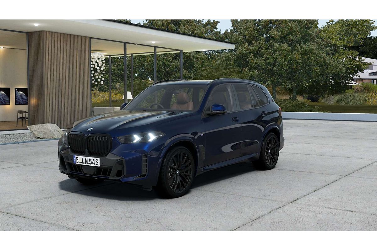 2025 BMW X5 xDrive30d M Sport G05 LCI