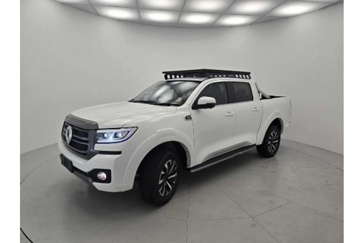 2025 GWM Ute Premium NPW All Wheel Drive