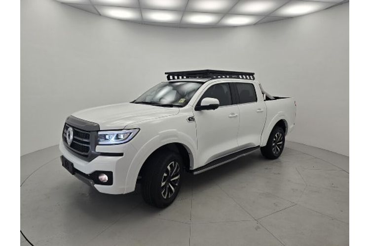 2025 GWM Cannon Premium NPW 4X4