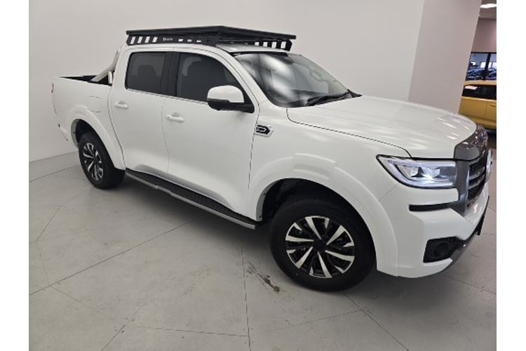 2025 GWM Ute All Wheel Drive