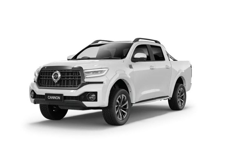 2025 GWM Ute All Wheel Drive