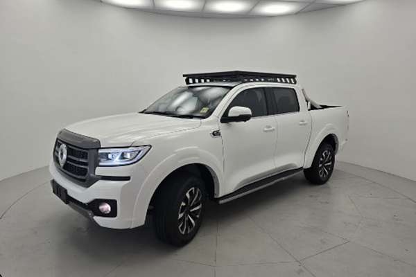 2025 GWM Ute Premium NPW All Wheel Drive