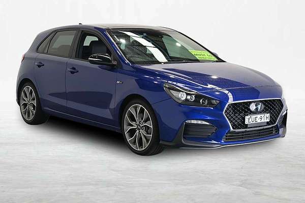 2019 Hyundai i30 N Line Premium PD.3