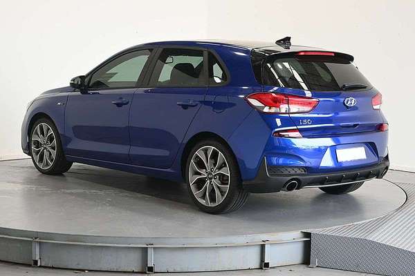 2019 Hyundai i30 N Line Premium PD.3