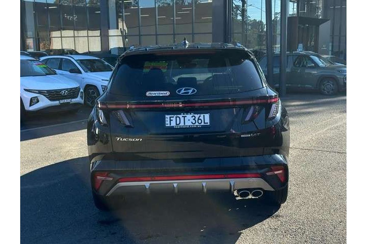 2023 Hyundai Tucson Elite N Line NX4.V2