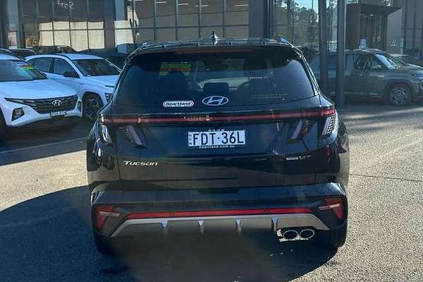 2023 Hyundai Tucson Elite N Line NX4.V2