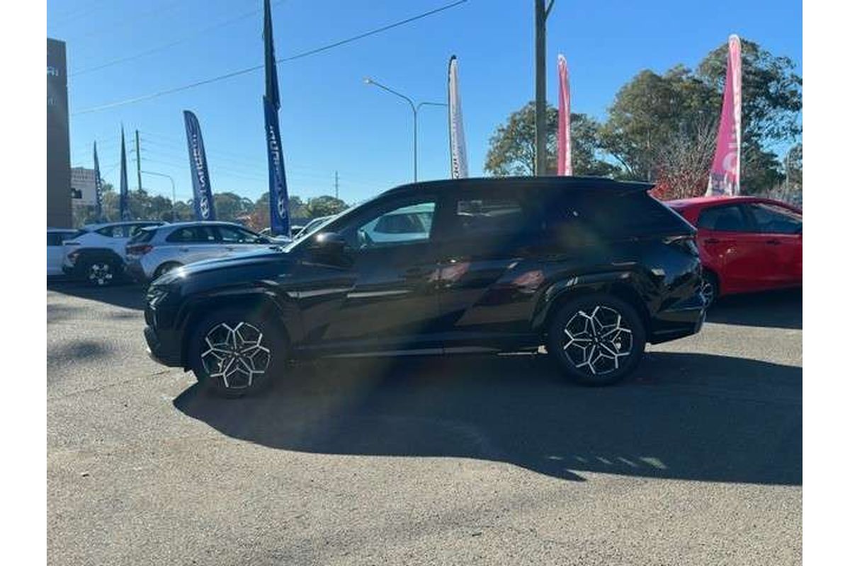 2023 Hyundai Tucson Elite N Line NX4.V2
