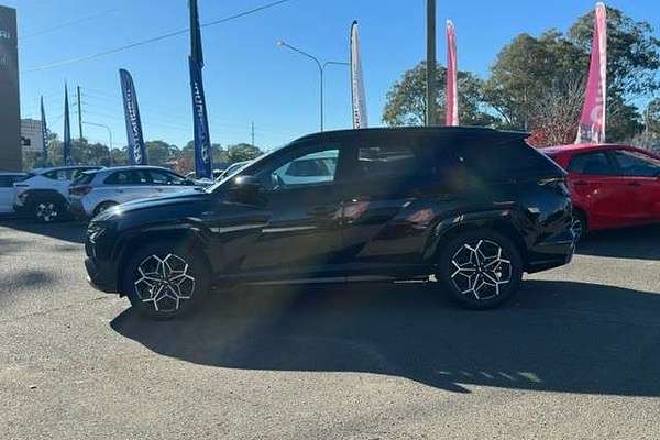 2023 Hyundai Tucson Elite N Line NX4.V2