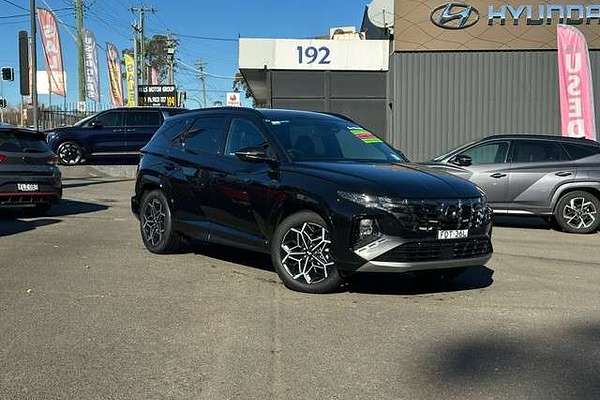 2023 Hyundai Tucson Elite N Line NX4.V2