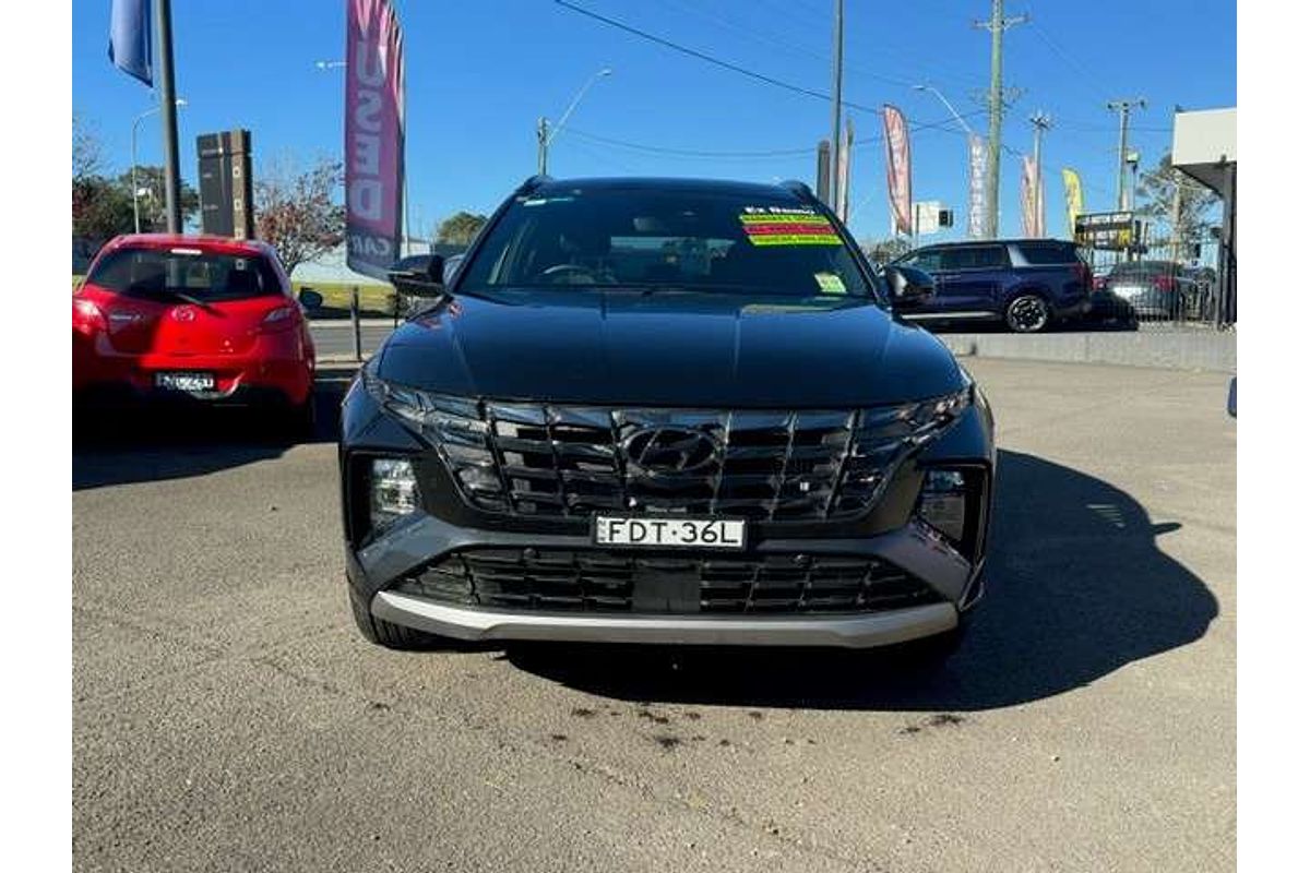 2023 Hyundai Tucson Elite N Line NX4.V2