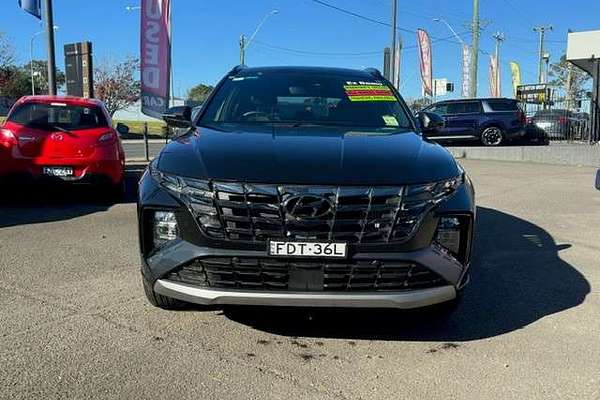 2023 Hyundai Tucson Elite N Line NX4.V2