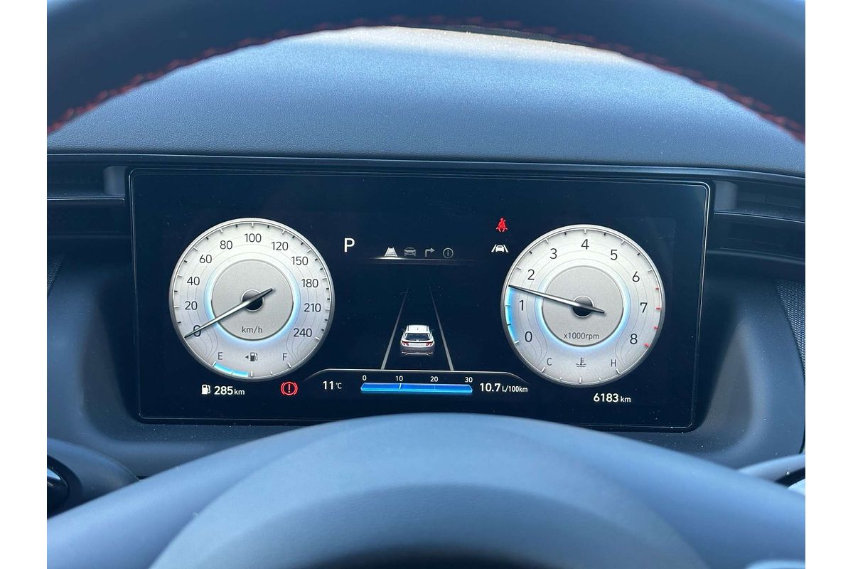 2023 Hyundai Tucson Elite N Line NX4.V2