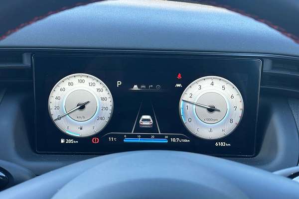 2023 Hyundai Tucson Elite N Line NX4.V2