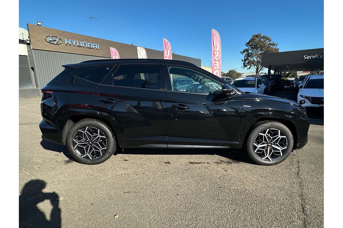 2023 Hyundai Tucson Elite N Line NX4.V2