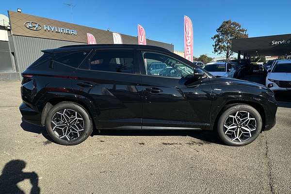 2023 Hyundai Tucson Elite N Line NX4.V2