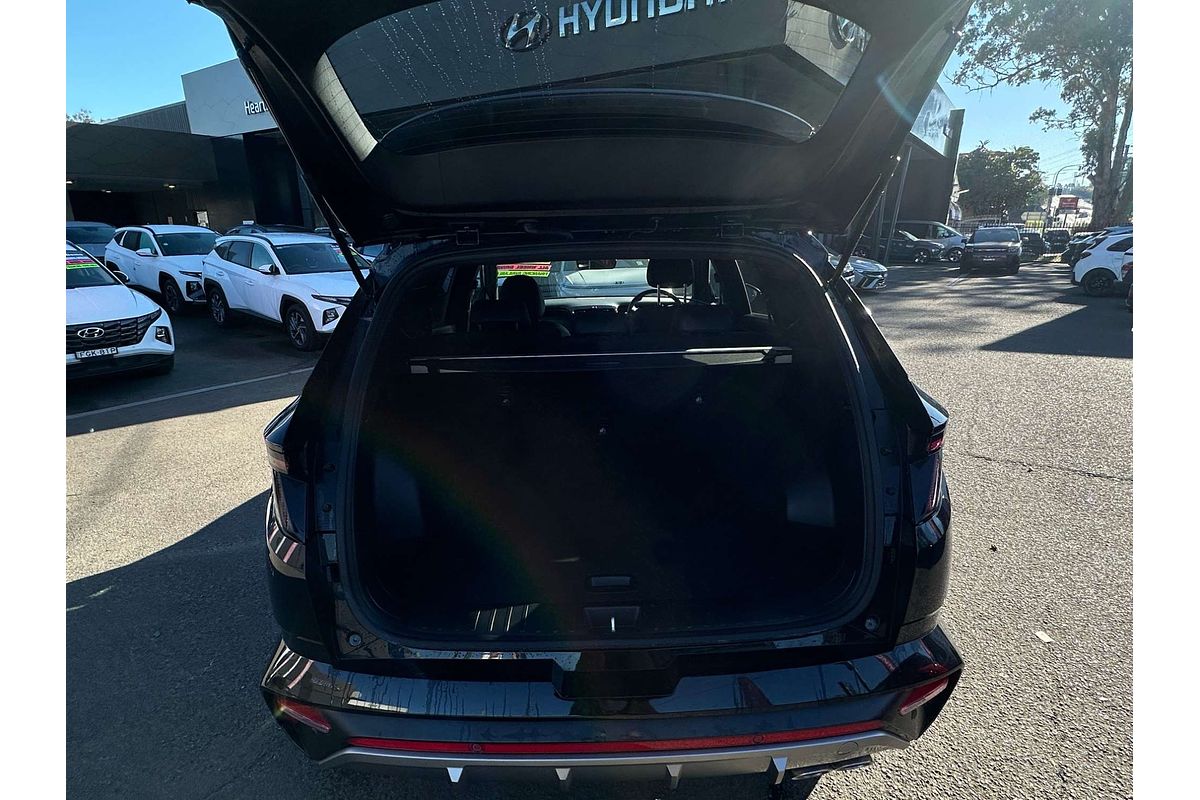 2023 Hyundai Tucson Elite N Line NX4.V2