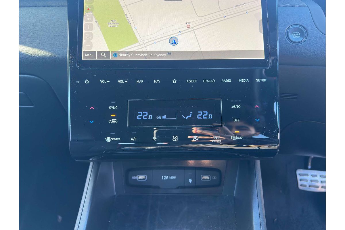 2023 Hyundai Tucson Elite N Line NX4.V2