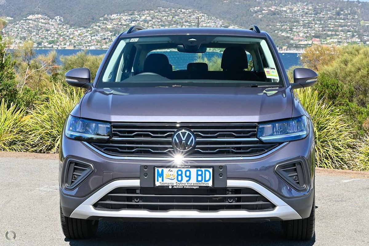 2024 Volkswagen T-Cross 85TSI Life D31