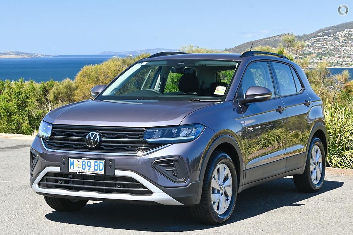 2024 Volkswagen T-Cross 85TSI Life D31