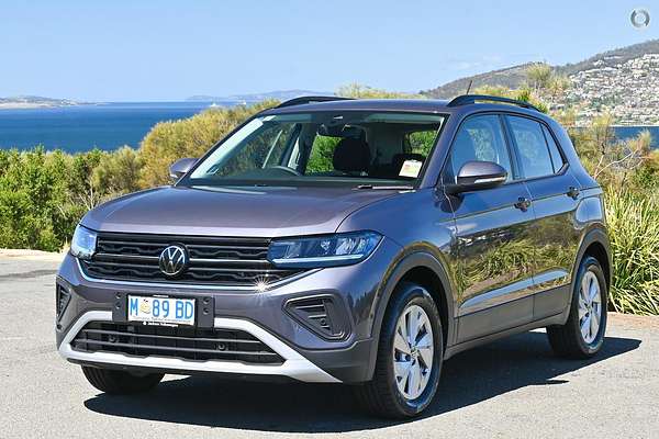2024 Volkswagen T-Cross 85TSI Life D31