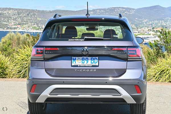 2024 Volkswagen T-Cross 85TSI Life D31