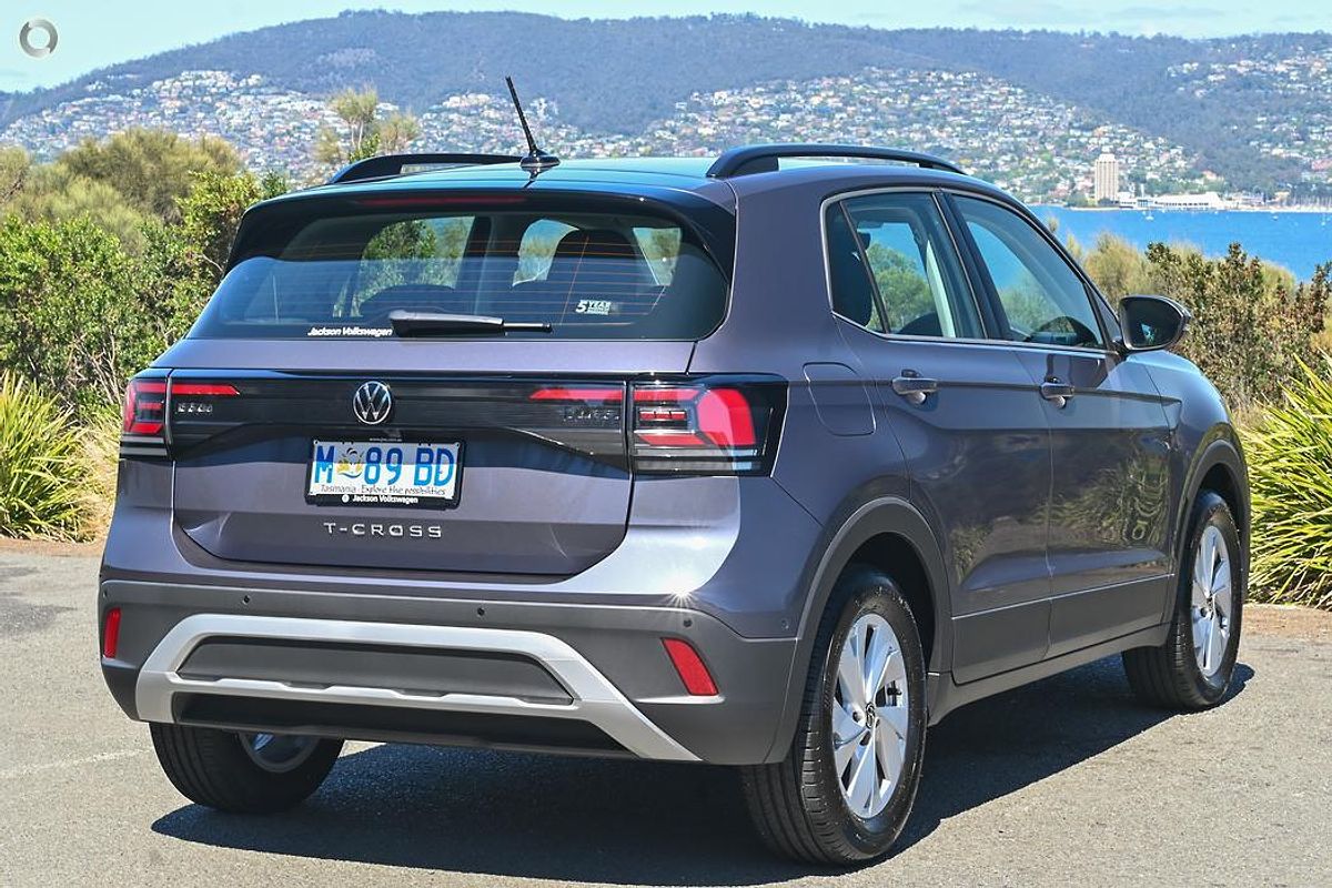 2024 Volkswagen T-Cross 85TSI Life D31