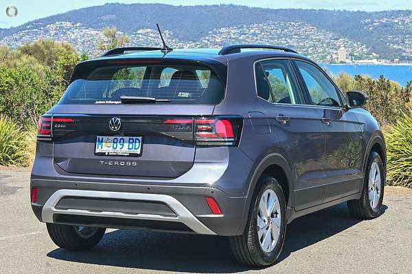 2024 Volkswagen T-Cross 85TSI Life D31