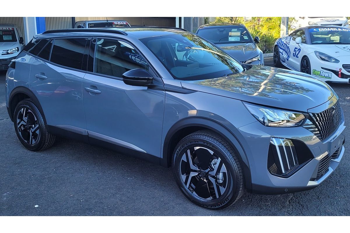 2024 Peugeot 2008 Allure e-DCS Hybrid P24 MY25