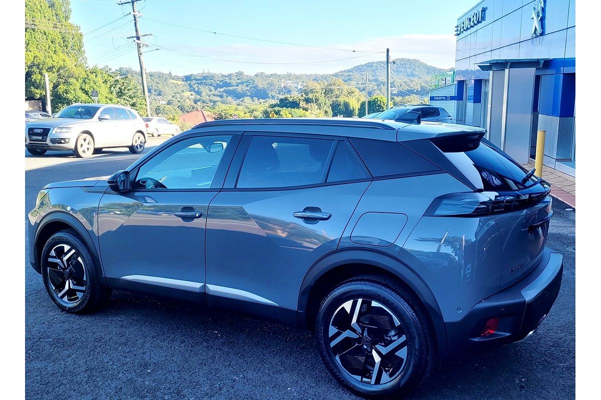 2024 Peugeot 2008 Allure e-DCS Hybrid P24 MY25