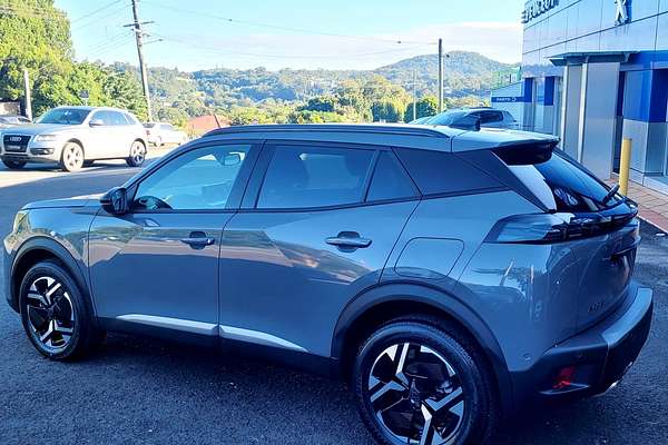 2024 Peugeot 2008 Allure e-DCS Hybrid P24 MY25