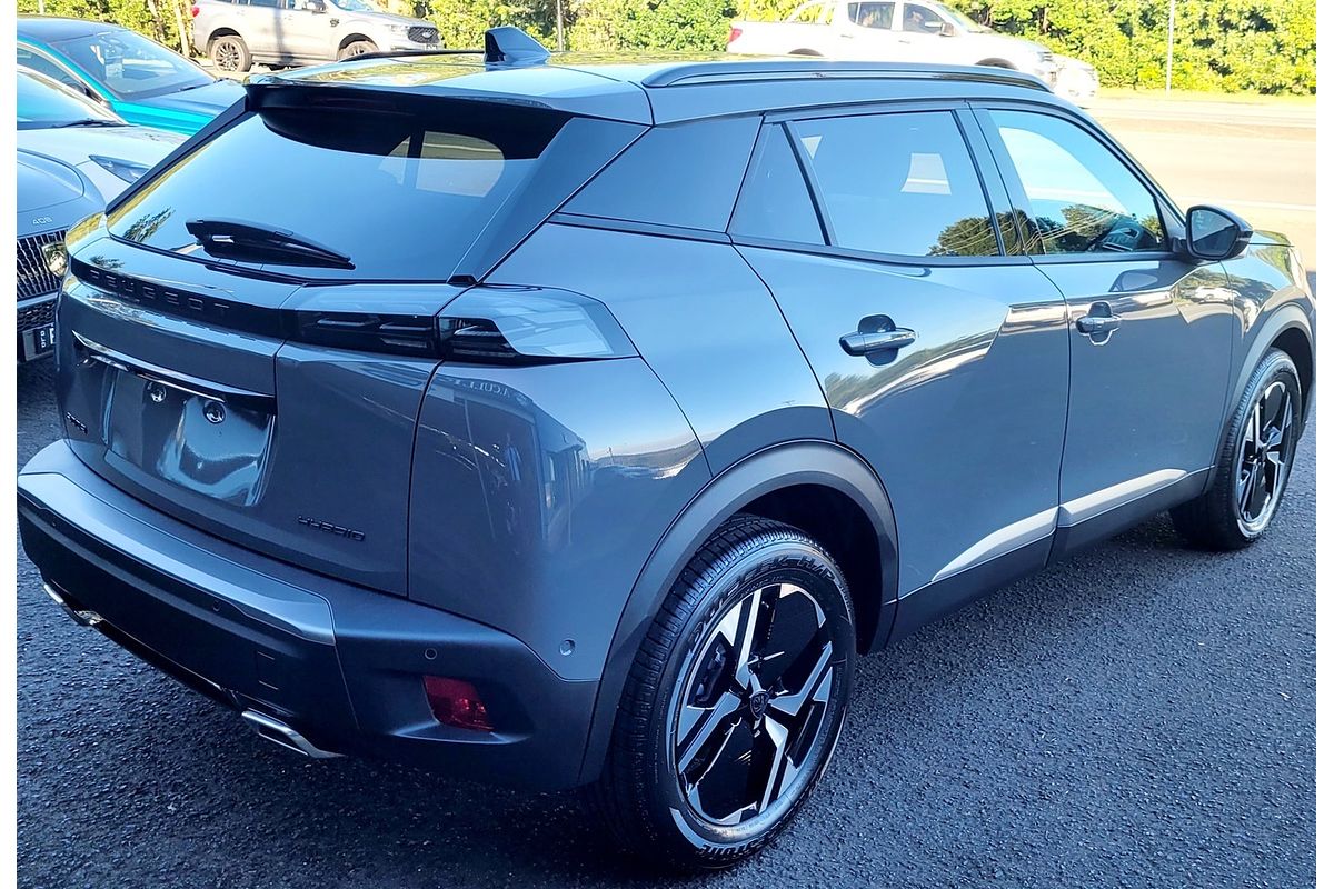 2024 Peugeot 2008 Allure e-DCS Hybrid P24 MY25