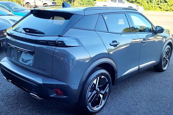 2024 Peugeot 2008 Allure e-DCS Hybrid P24 MY25