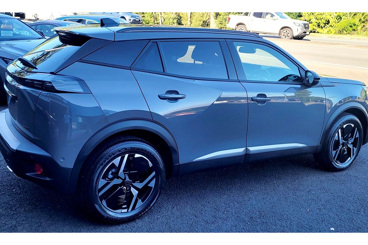 2024 Peugeot 2008 Allure e-DCS Hybrid P24 MY25