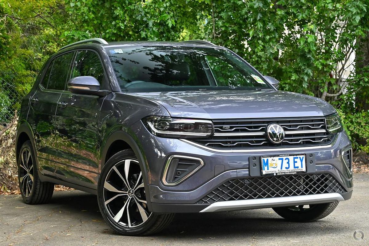2024 Volkswagen T-Cross 85TSI R-Line D31