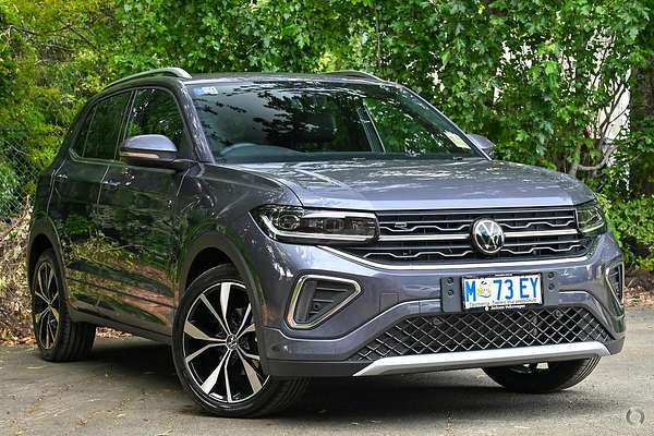 2024 Volkswagen T-Cross 85TSI R-Line D31