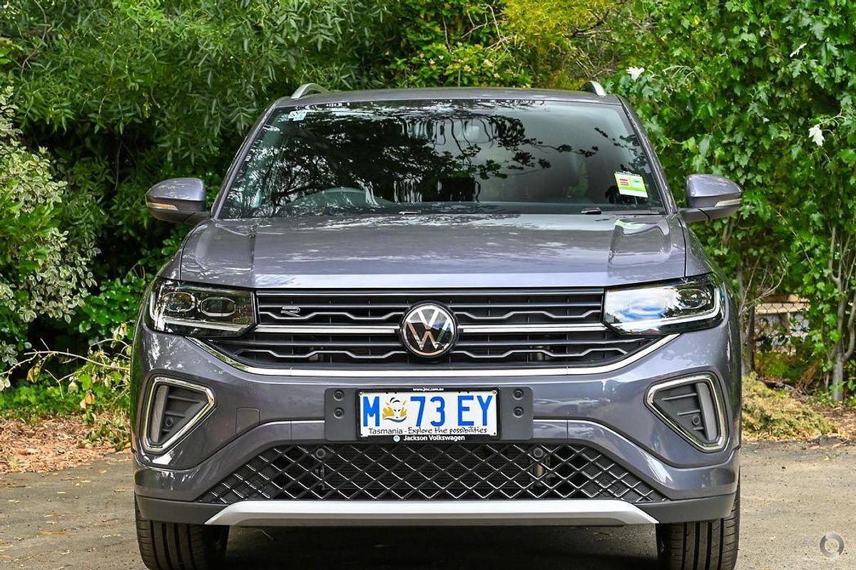 2024 Volkswagen T-Cross 85TSI R-Line D31