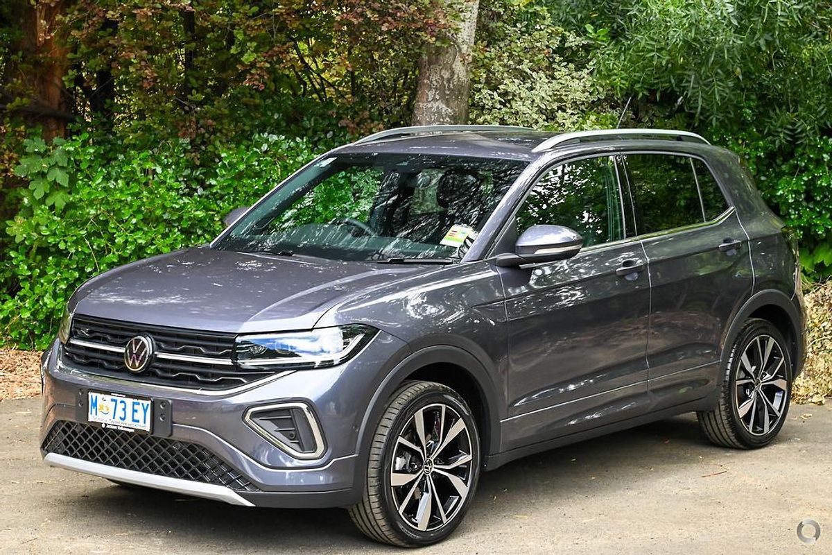 2024 Volkswagen T-Cross 85TSI R-Line D31