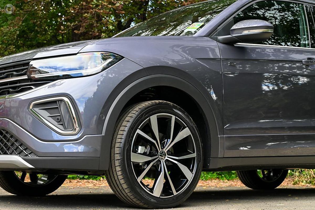 2024 Volkswagen T-Cross 85TSI R-Line D31