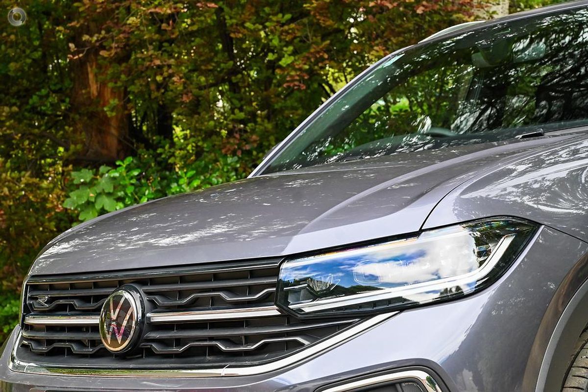 2024 Volkswagen T-Cross 85TSI R-Line D31