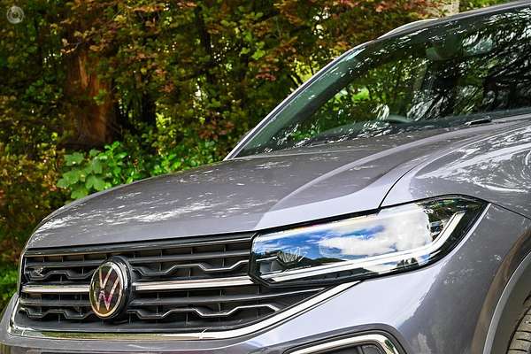 2024 Volkswagen T-Cross 85TSI R-Line D31