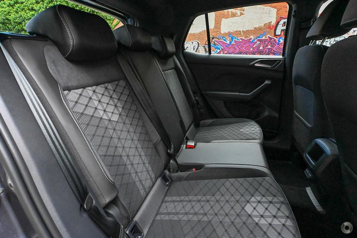 2024 Volkswagen T-Cross 85TSI R-Line D31