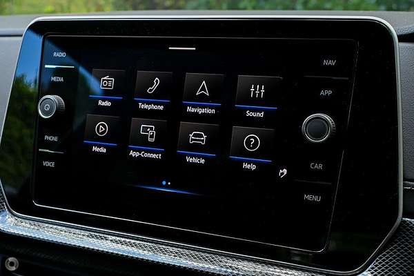 2024 Volkswagen T-Cross 85TSI R-Line D31
