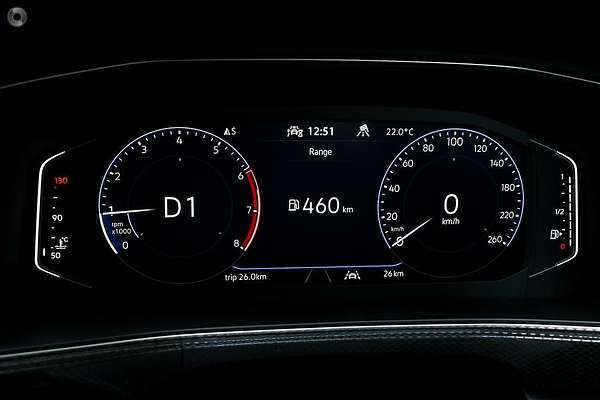 2024 Volkswagen T-Cross 85TSI R-Line D31