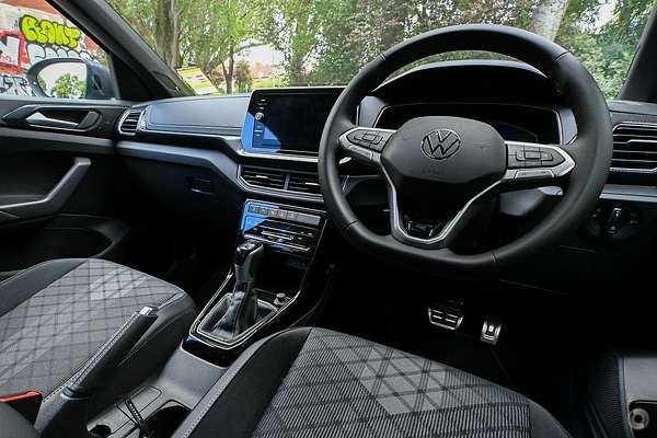 2024 Volkswagen T-Cross 85TSI R-Line D31