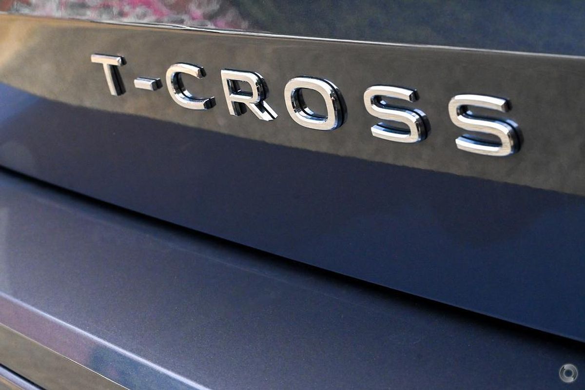 2024 Volkswagen T-Cross 85TSI R-Line D31