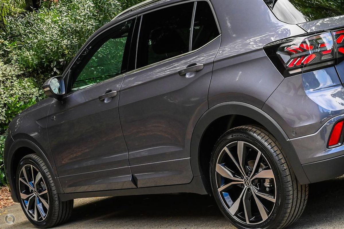 2024 Volkswagen T-Cross 85TSI R-Line D31